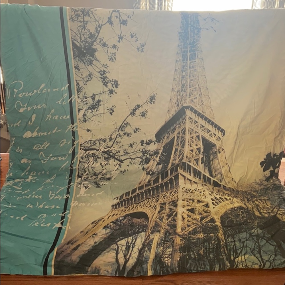Paris Duvet